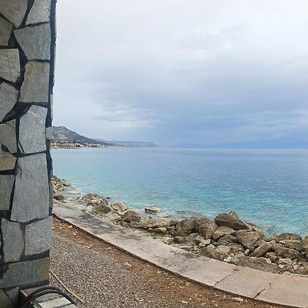 Apartamento House Next To The Sea Side Derveni Exterior foto