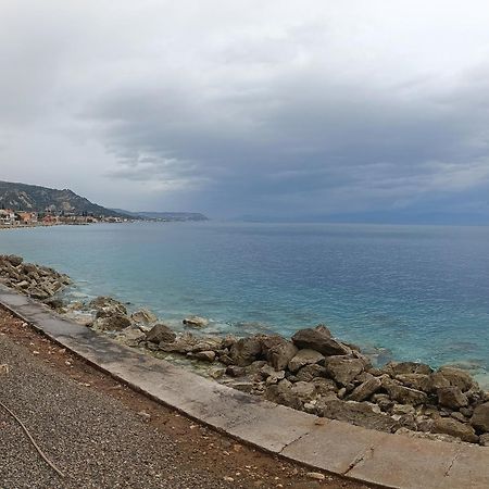 Apartamento House Next To The Sea Side Derveni Exterior foto