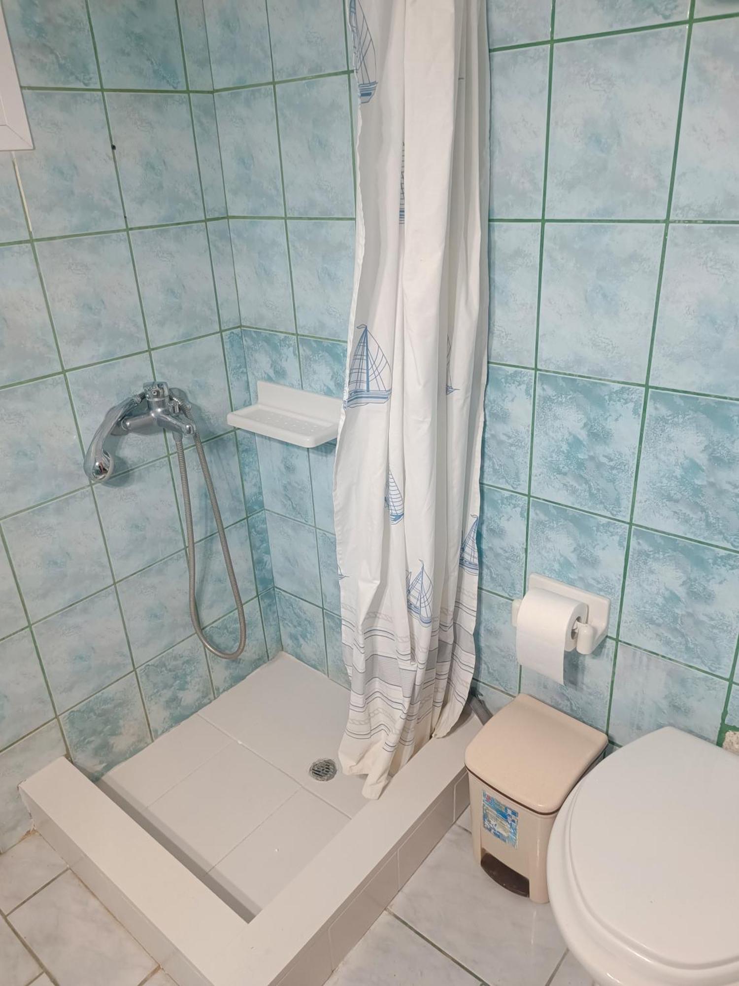 Apartamento House Next To The Sea Side Derveni Exterior foto