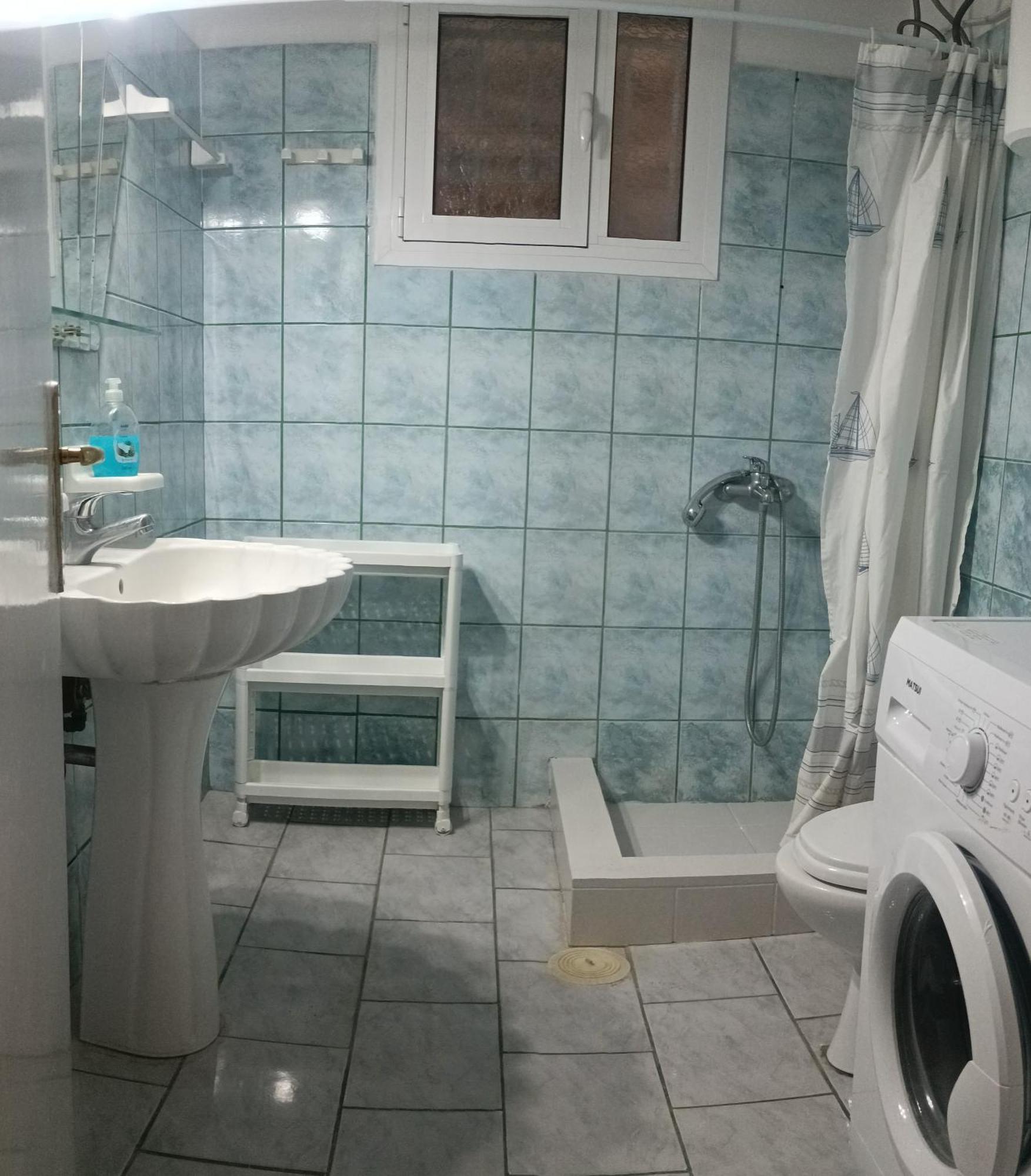 Apartamento House Next To The Sea Side Derveni Exterior foto
