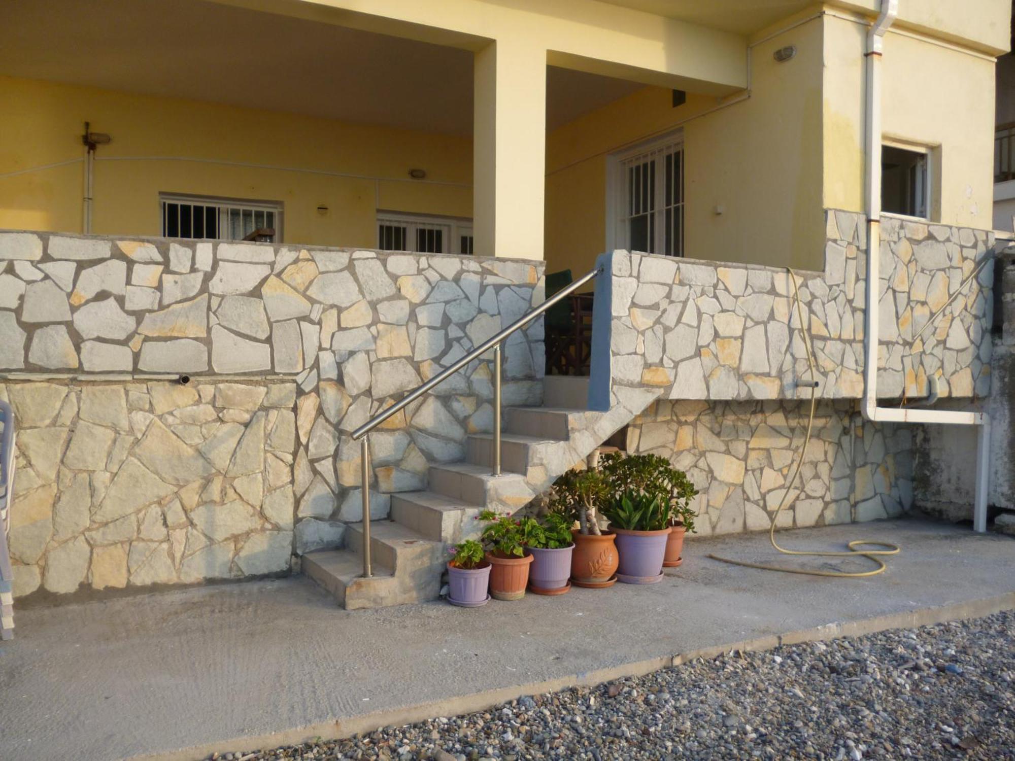Apartamento House Next To The Sea Side Derveni Exterior foto