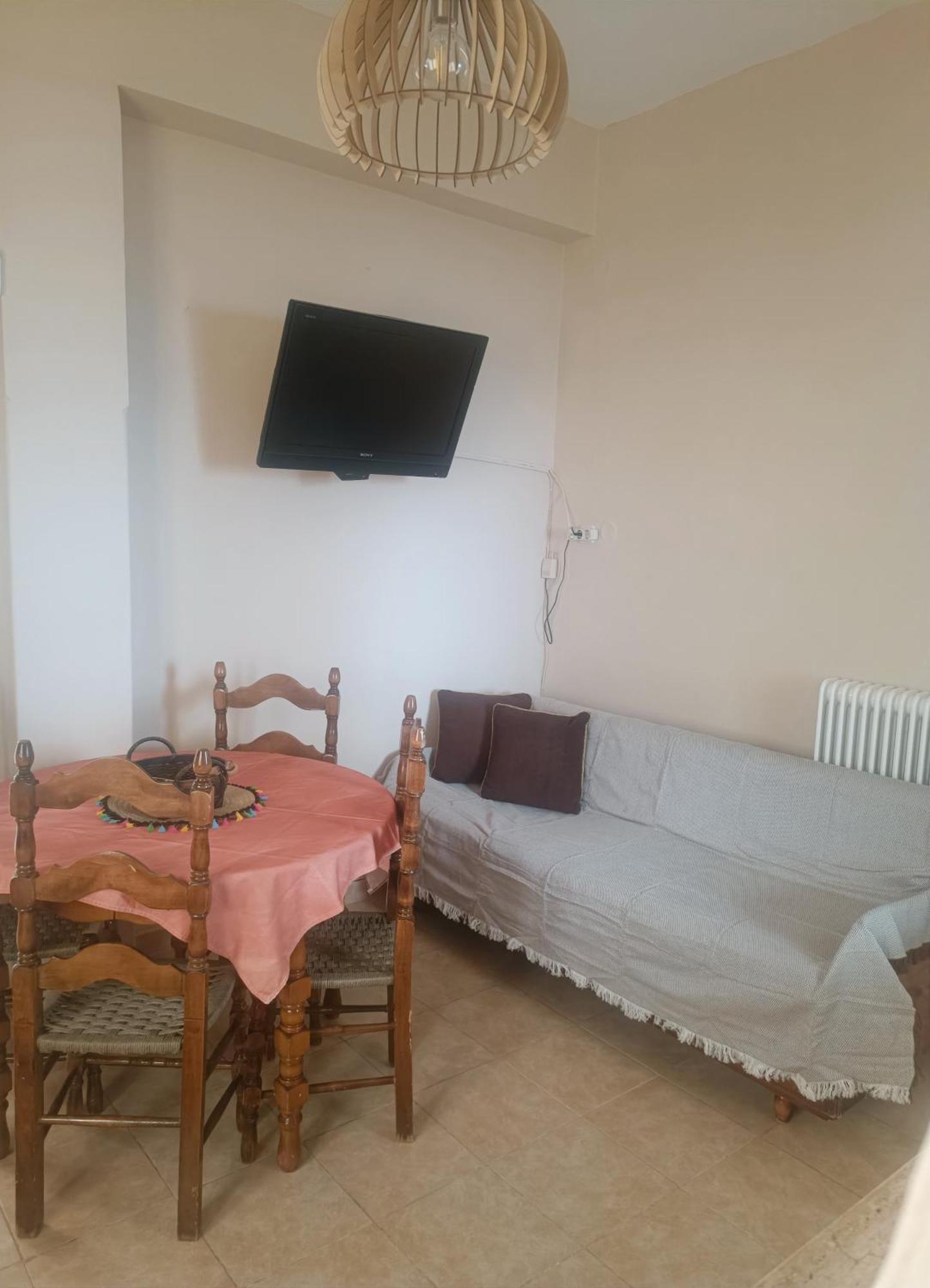 Apartamento House Next To The Sea Side Derveni Exterior foto