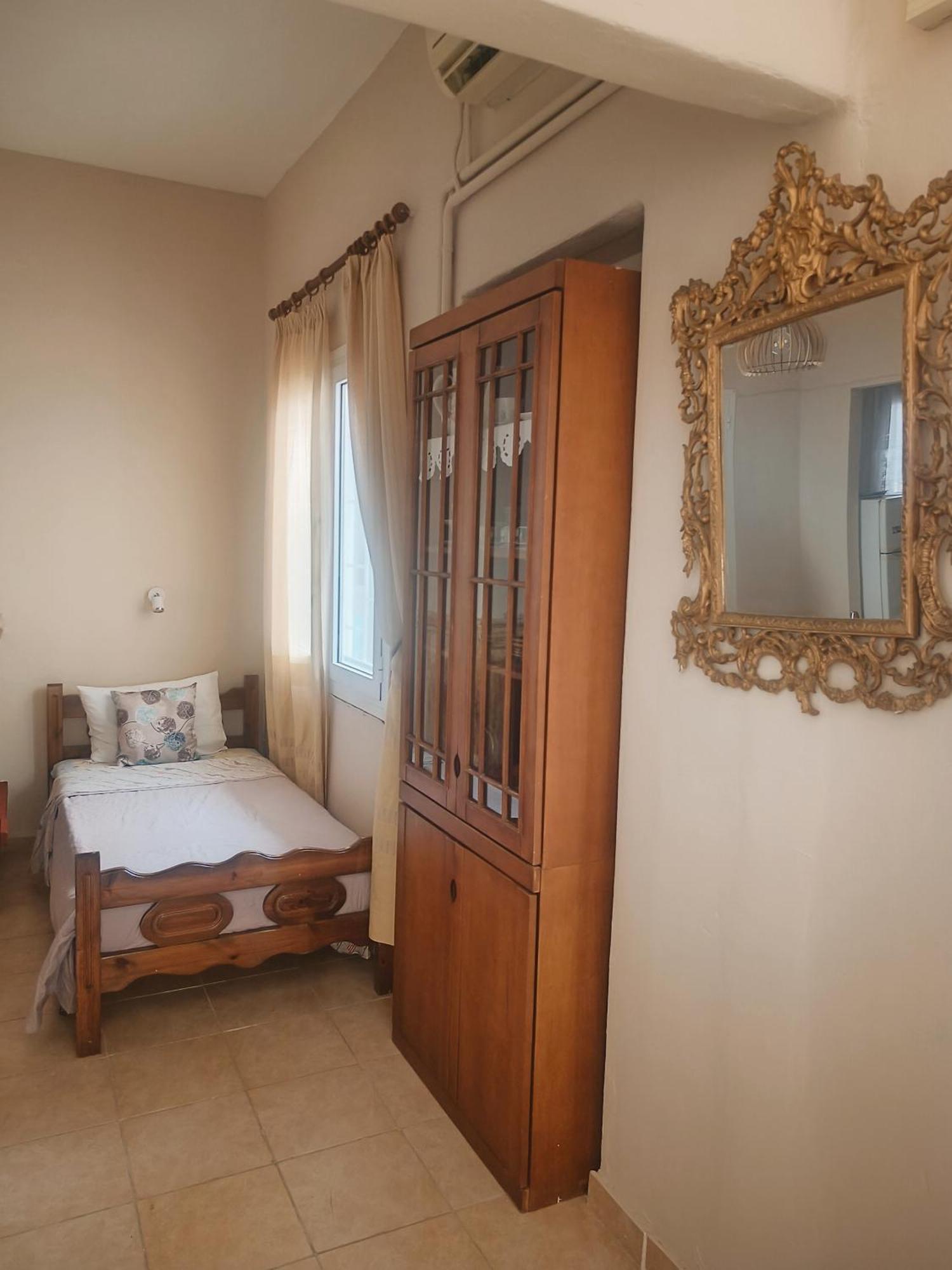 Apartamento House Next To The Sea Side Derveni Exterior foto