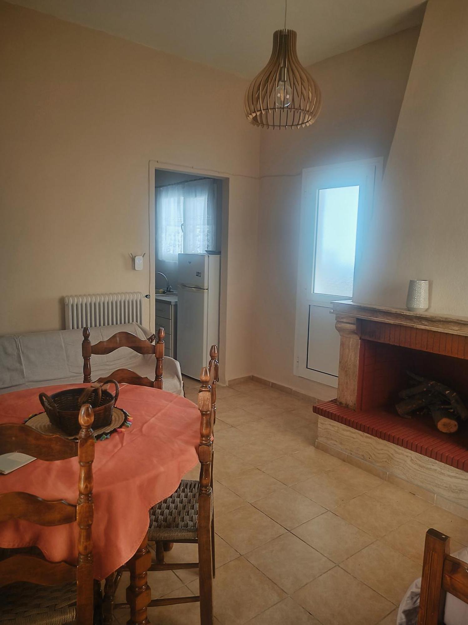 Apartamento House Next To The Sea Side Derveni Exterior foto