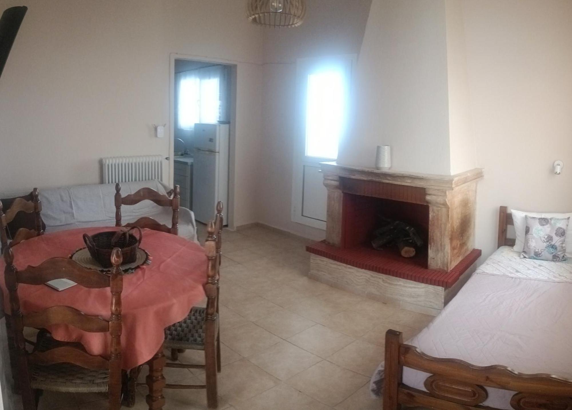 Apartamento House Next To The Sea Side Derveni Exterior foto