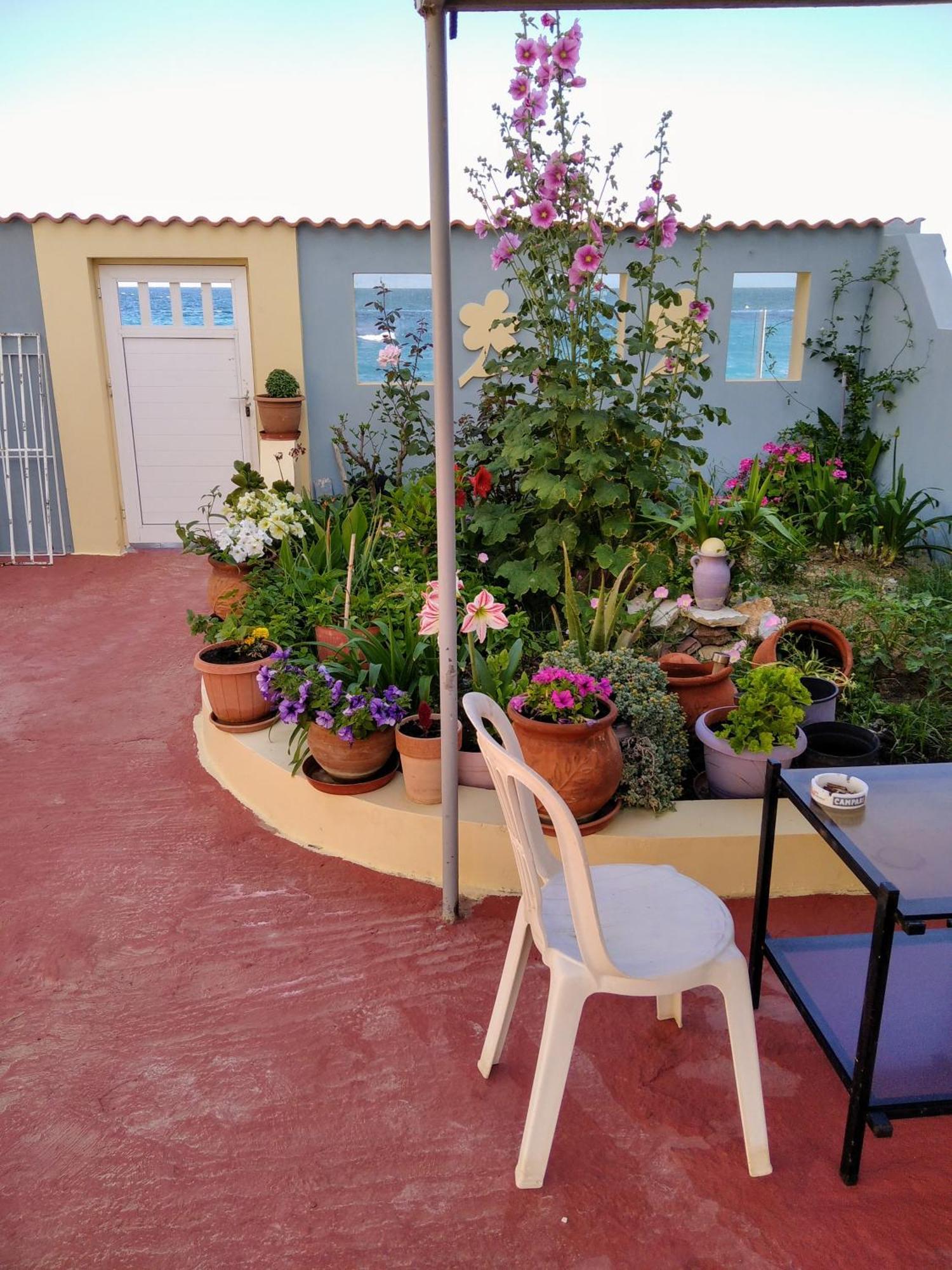 Apartamento House Next To The Sea Side Derveni Exterior foto