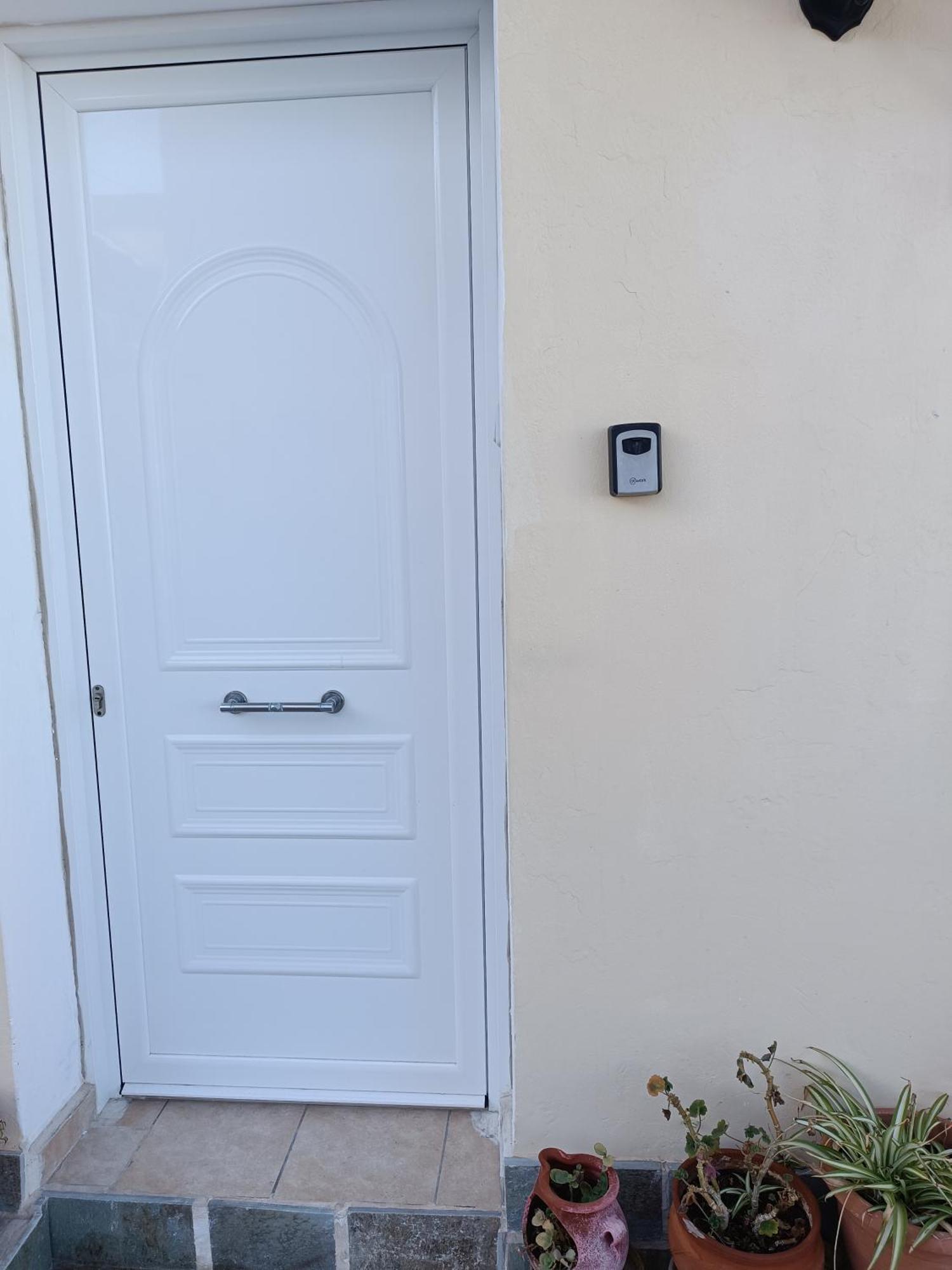 Apartamento House Next To The Sea Side Derveni Exterior foto